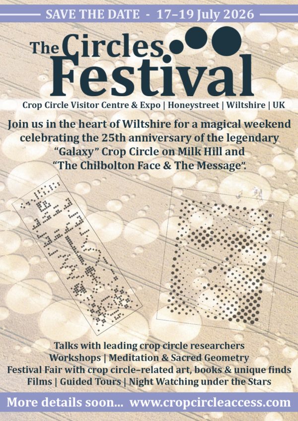 The Circles Festival 2026